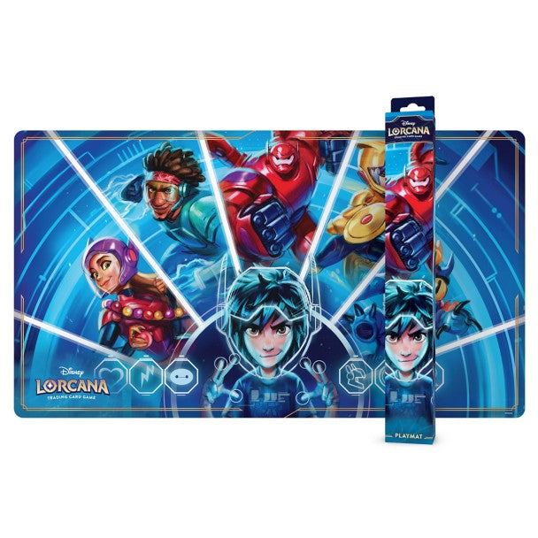 Lorcana TCG - Ultimate Guard We Could Be Immortals Playmat