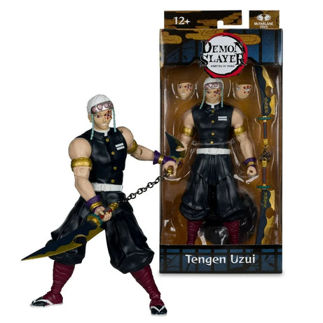 McFarlane Toys Demon Slayer Tengen Uzui Action Figure
