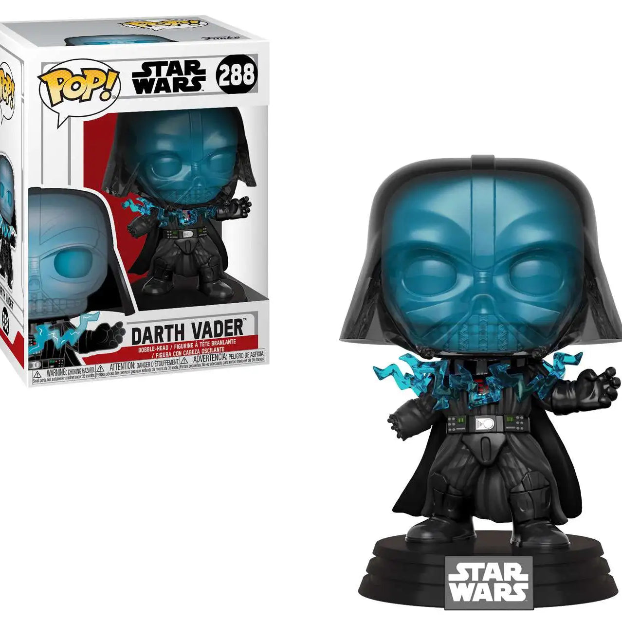 Funko Pop! Star Wars Darth Vader #288