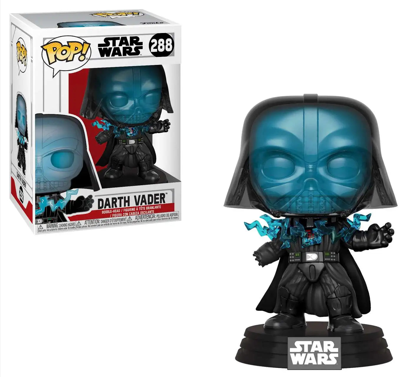 Funko Pop! Star Wars Darth Vader #288