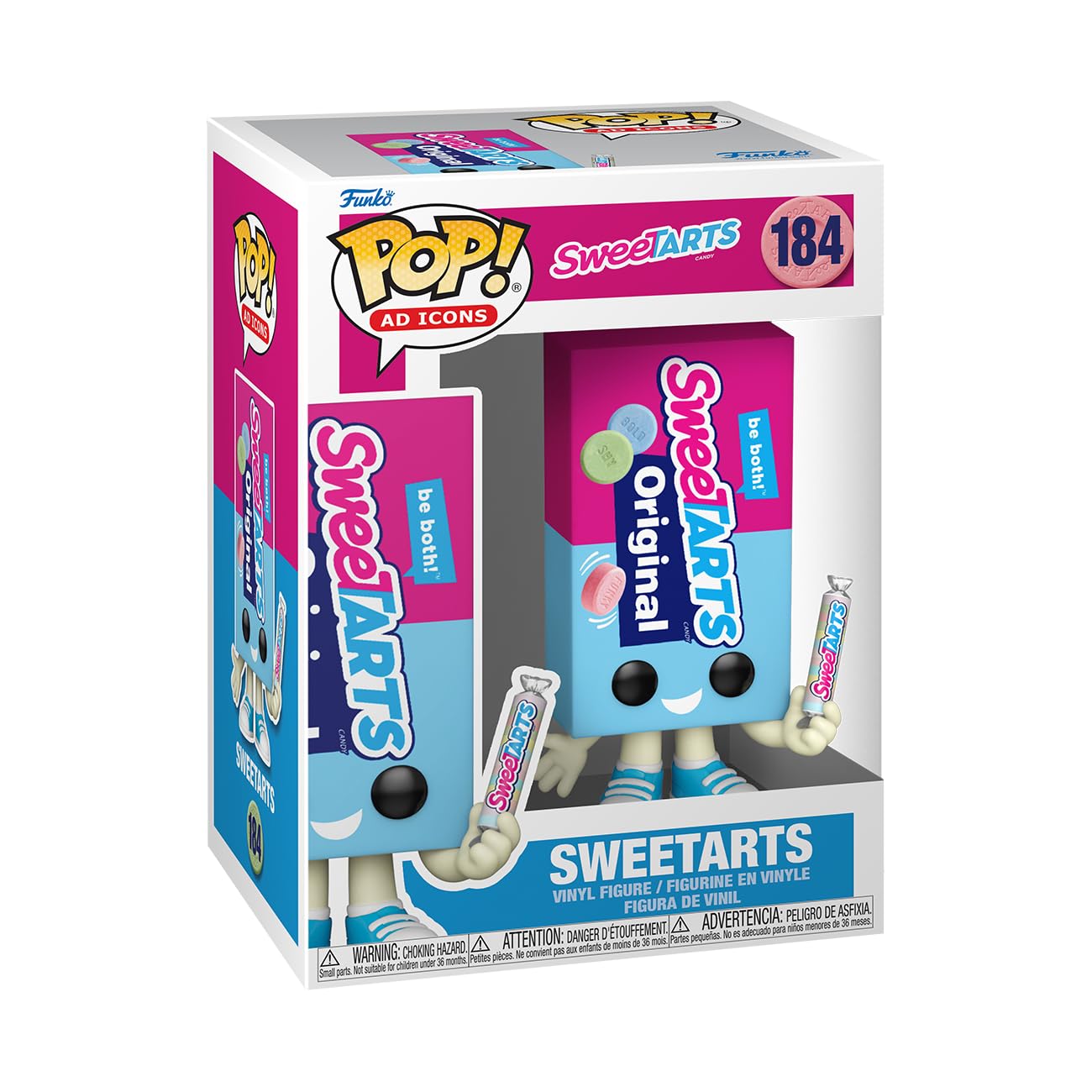 Funko Pop! Ad Icons Sweetarts #184