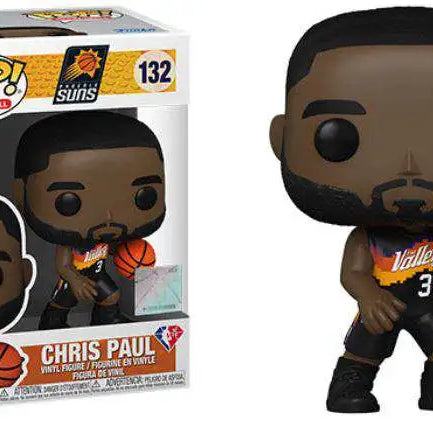 Funko Pop! Basketball Phoenix Suns Chris Paul #132