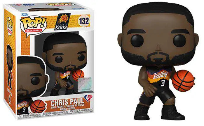 Funko Pop! Basketball Phoenix Suns Chris Paul #132