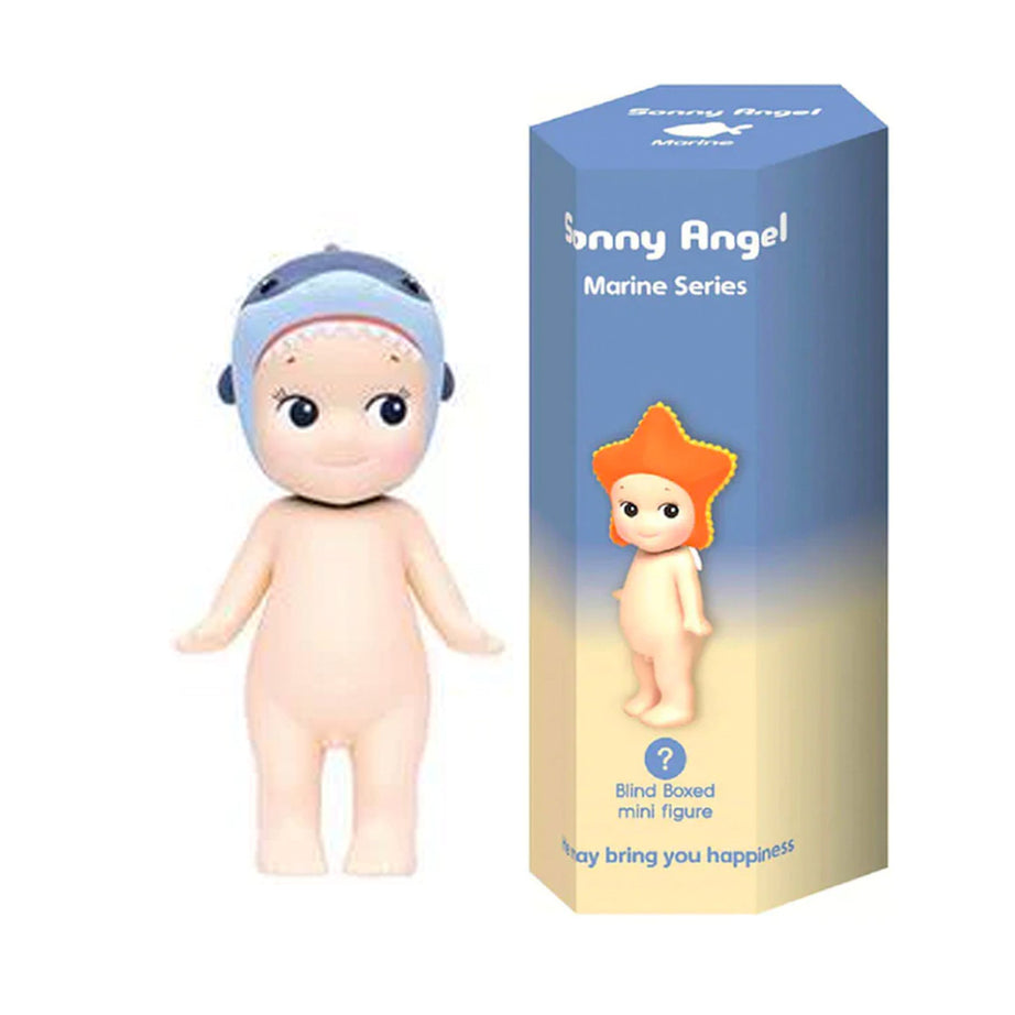 Unofficial Sonny Angel Marine Series