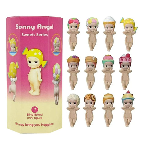 Unofficial Sonny Angel Sweets Series