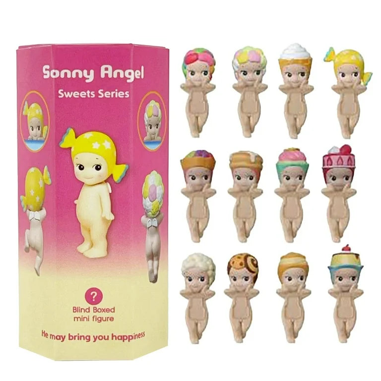 Unofficial Sonny Angel Sweets Series