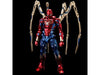 D4 Toys Marvel Fighting Armor Iron Spider Action Figure