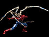D4 Toys Marvel Fighting Armor Iron Spider Action Figure