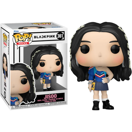 Funko Pop! Rocks Blackpink JISOO #361