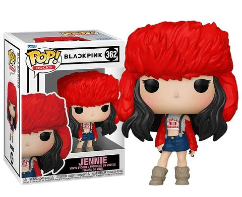 Funko Pop! Rocks Blackpink JENNIE #362