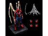 D4 Toys Marvel Fighting Armor Iron Spider Action Figure