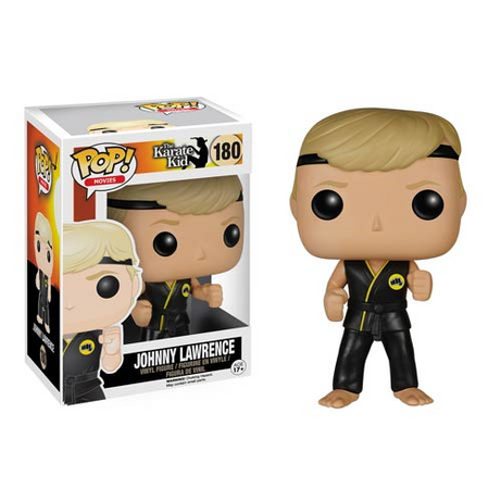 Funko Pop! Television The Karate Kid Johnny Lawrence #180
