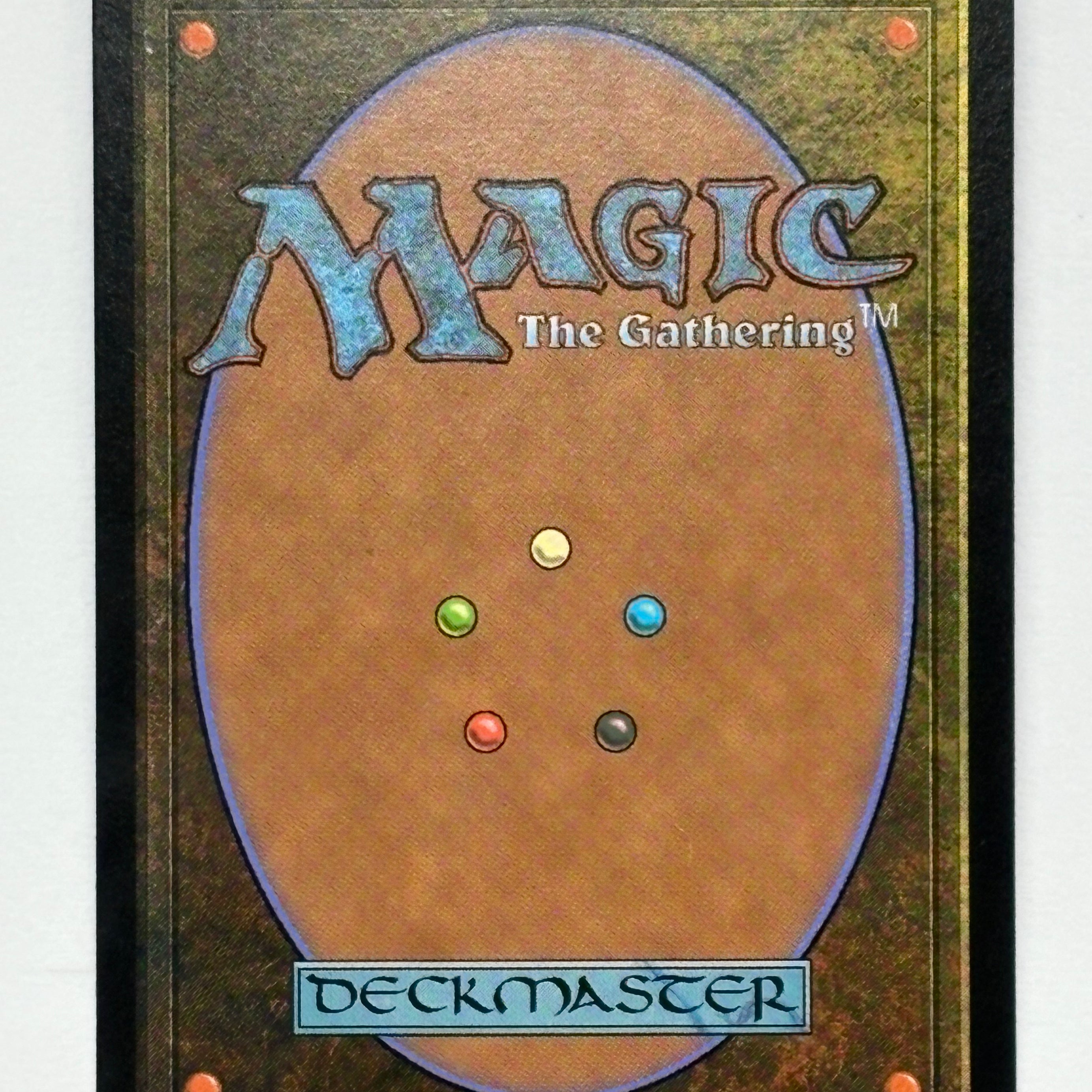 Magic The Gathering TCG - Final Fantasy: Through the Ages Rhystic Study Stay With Me 31 Foil NM