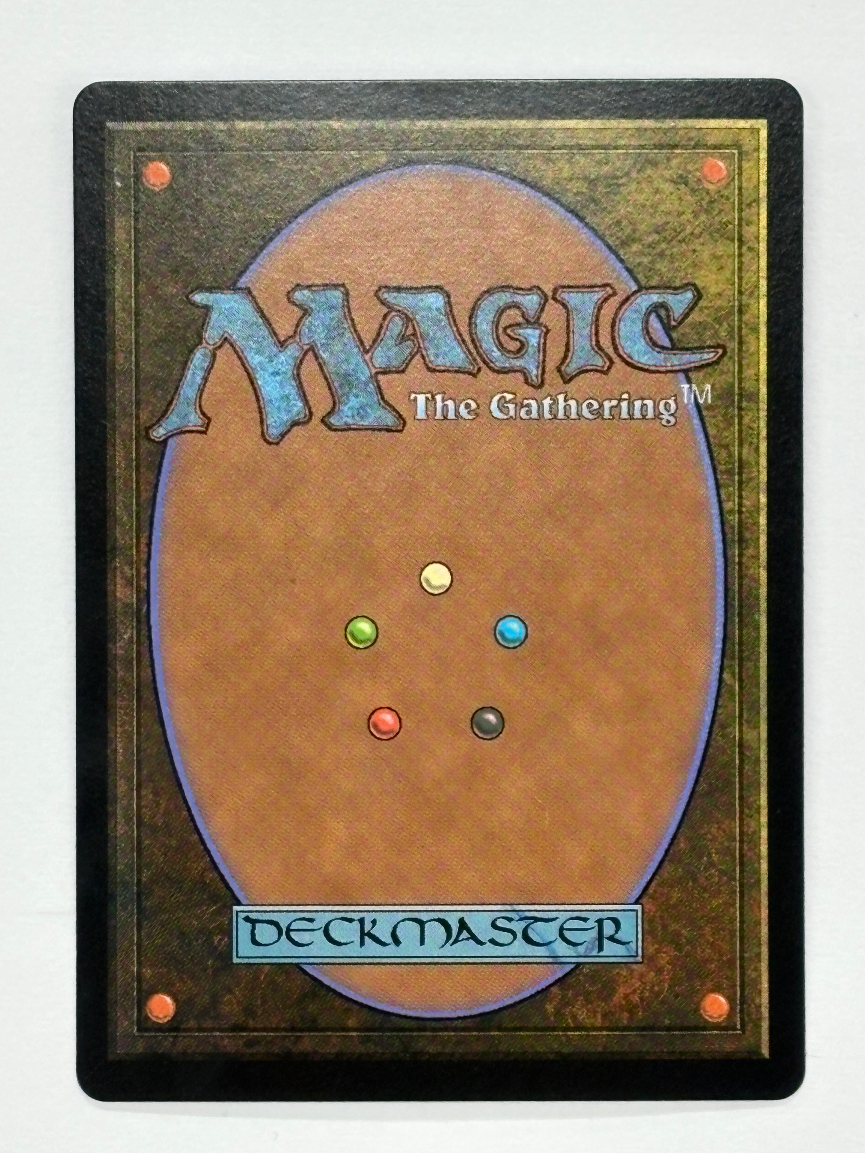 Magic The Gathering TCG - Final Fantasy: Through the Ages Rhystic Study Stay With Me 31 Foil NM