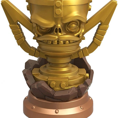 Loose Skylanders Superchargers Land Trophy Figure