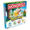 Hasbro Pokemon Monopoly Board Game
