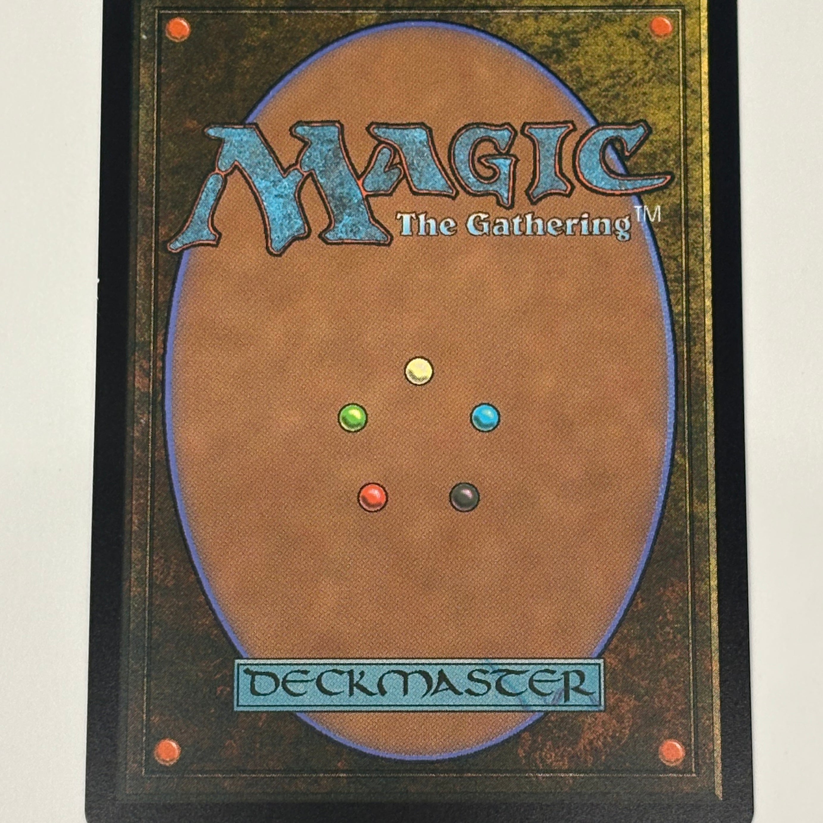 Magic the Gathering TCG - Secrets of Strixhaven Mystical Archive Cyclonic Rift (JP Alternate Art Silver Scroll Foil) 0144 NM
