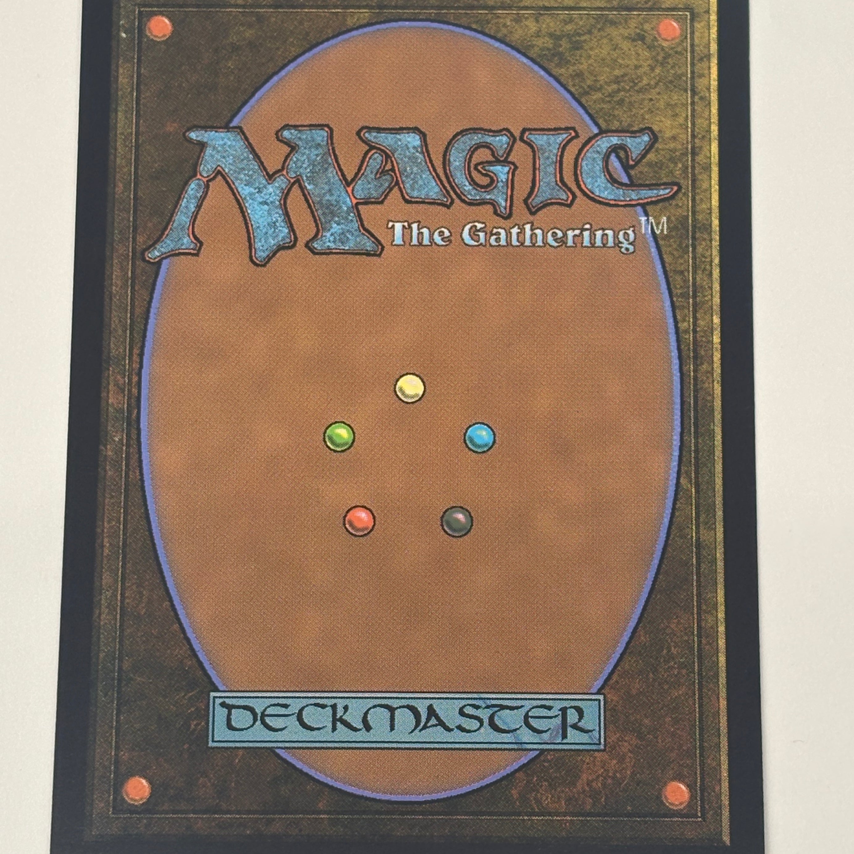 Magic The Gathering TCG - Marvel Super Heroes The Mind Stone 021 Foil NM
