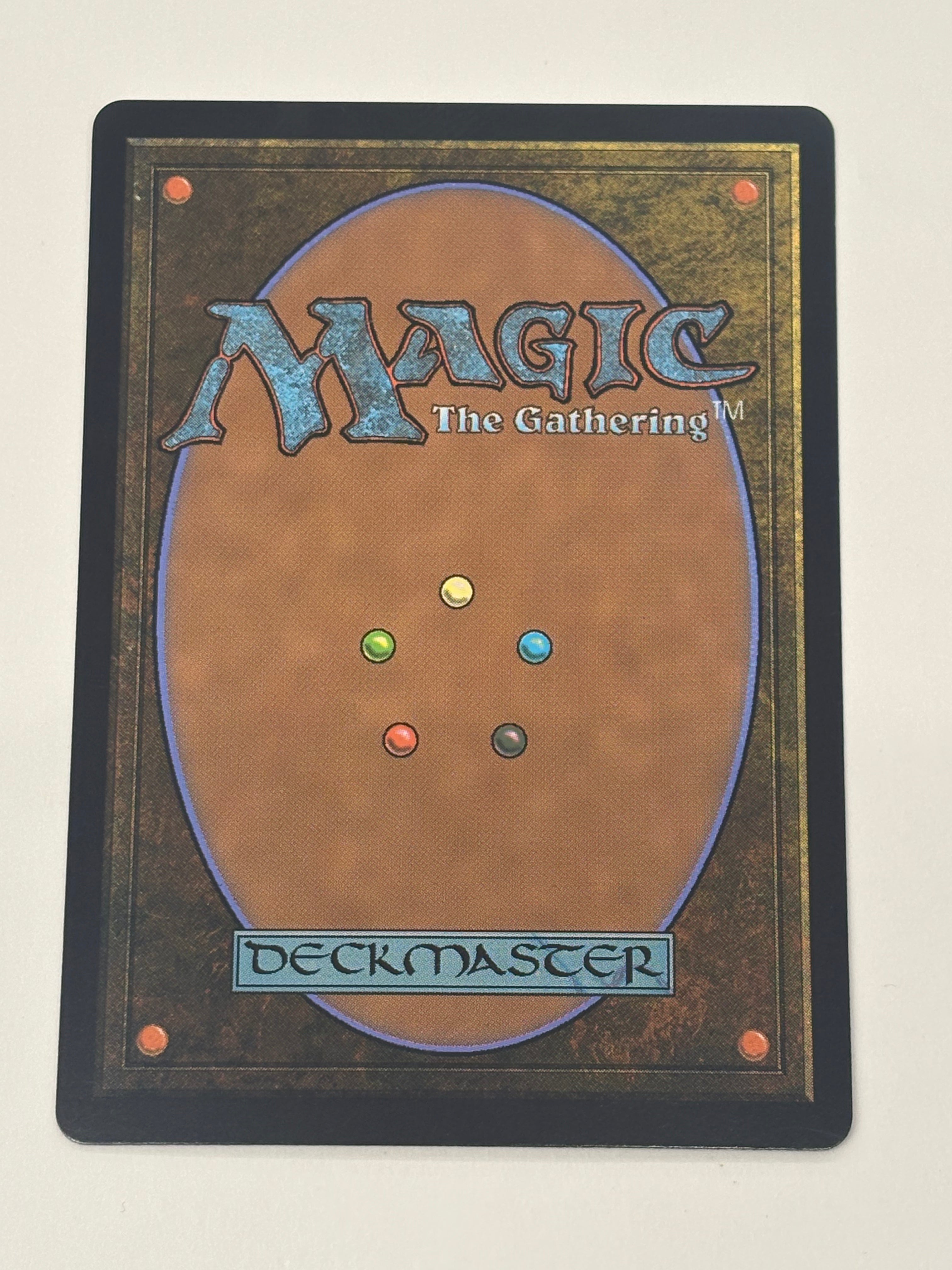 Magic The Gathering TCG - Marvel Super Heroes The Mind Stone 021 Foil NM