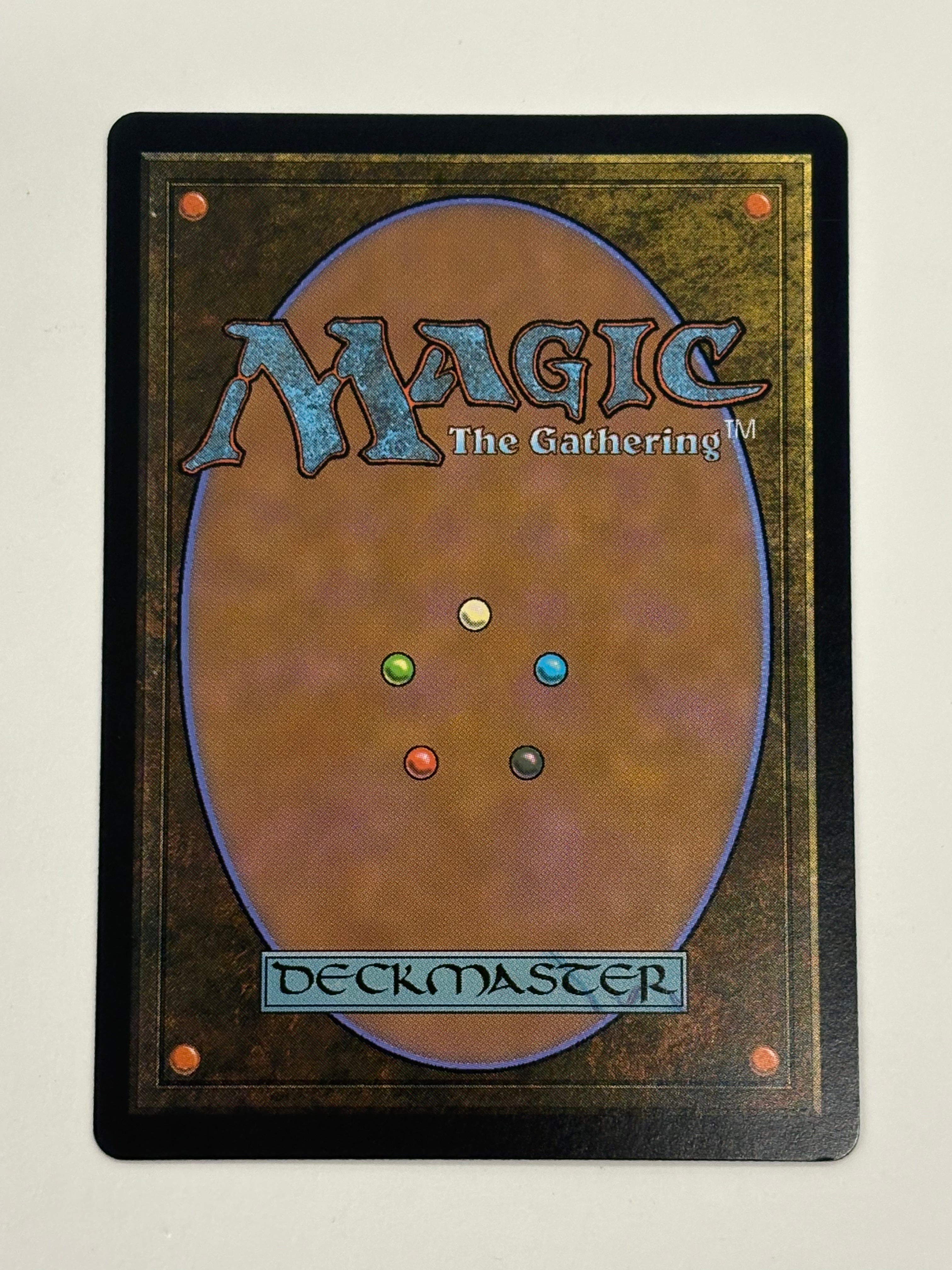Magic The Gathering TCG - Marvel Super Heroes The Mind Stone 021 NM