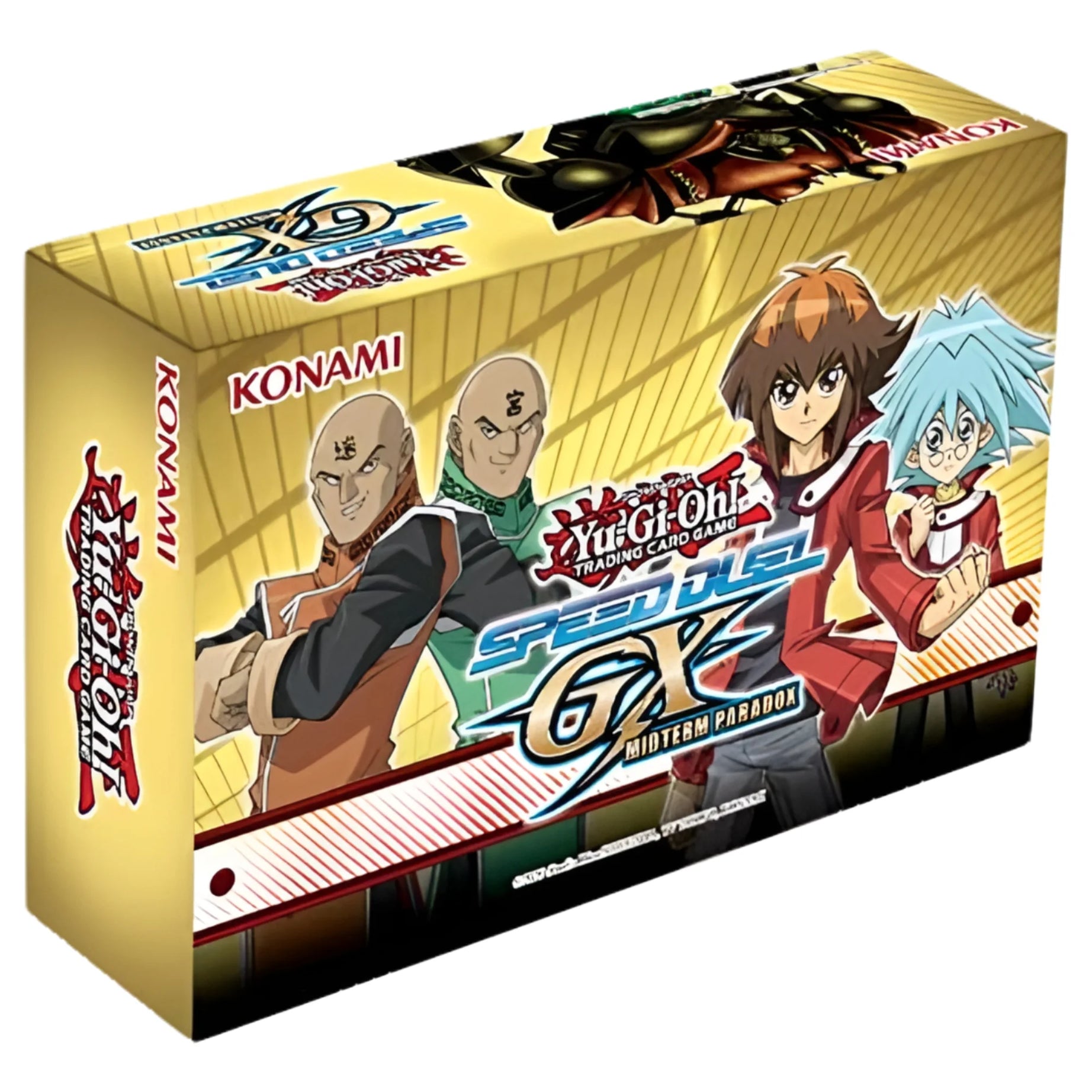 Yu-Gi-Oh! TCG - Speed Duel GX Midterm Paradox