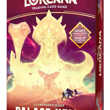 Lorcana TCG - Illumineer’s Quest Palace Heist