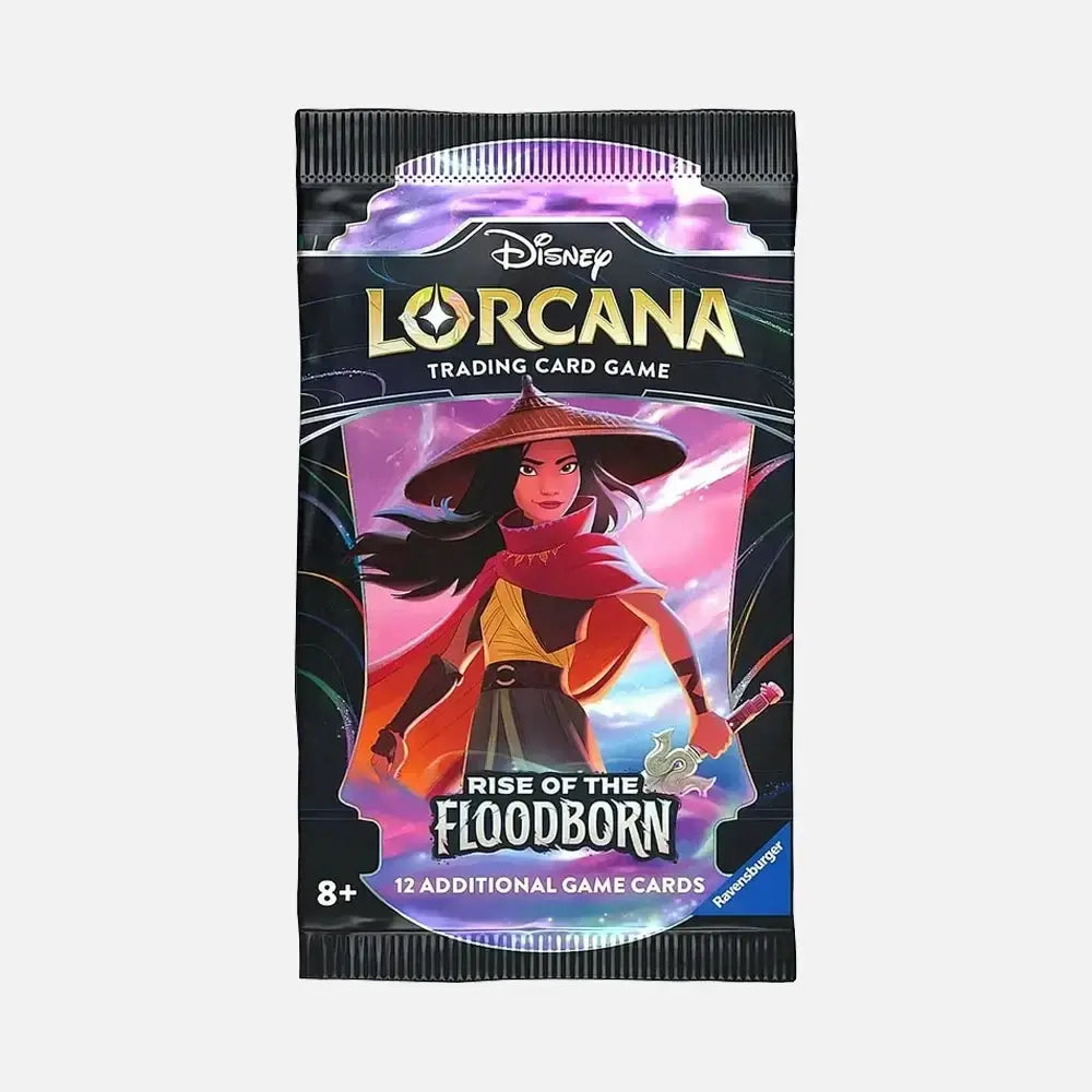 Lorcana TCG - Rise of the Floodborn Booster Pack