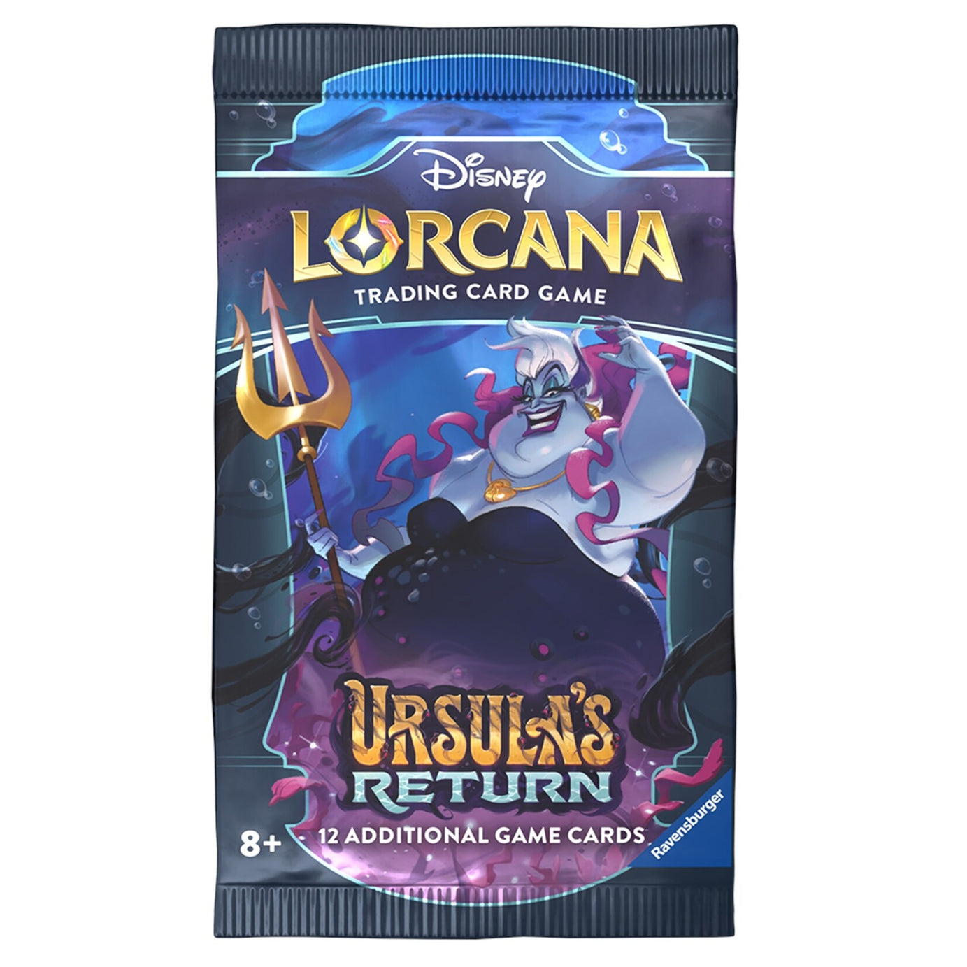 Lorcana TCG - Ursula’s Return Booster Pack