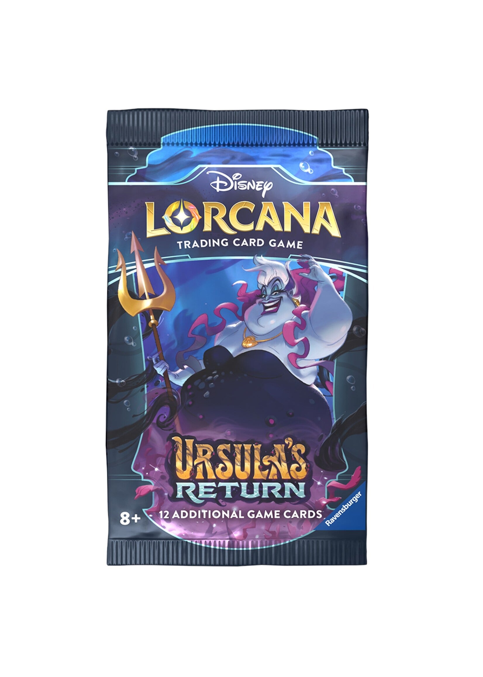 Lorcana TCG - Ursula’s Return Booster Pack
