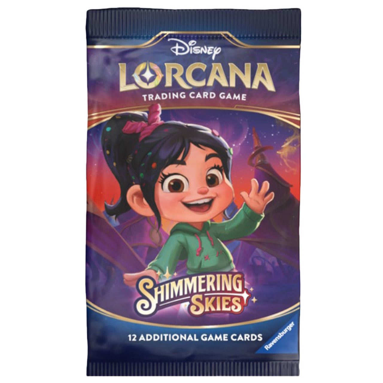 Lorcana TCG - Shimmering Skies Booster Pack