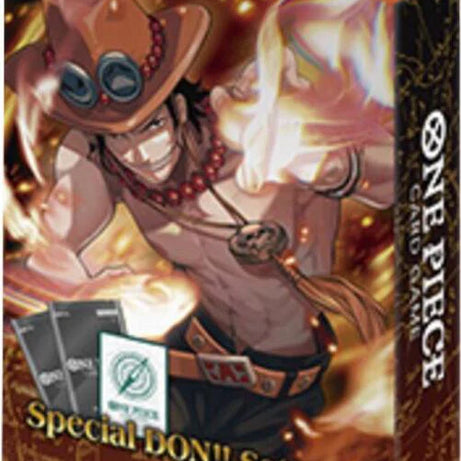 ONE PIECE TCG: Special DON!! Set Vol. 2 Ace