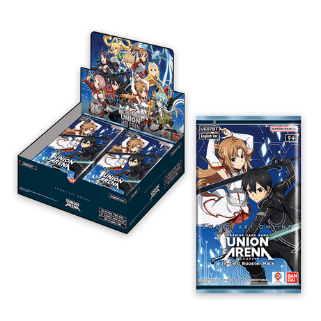 Union Arena TCG - Sword Art Online Booster Pack