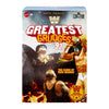 Mattel WWE Ultimate Edition "Greatest Grudges '92" action figure set featuring Papa Shango and Ultimate Warrior.