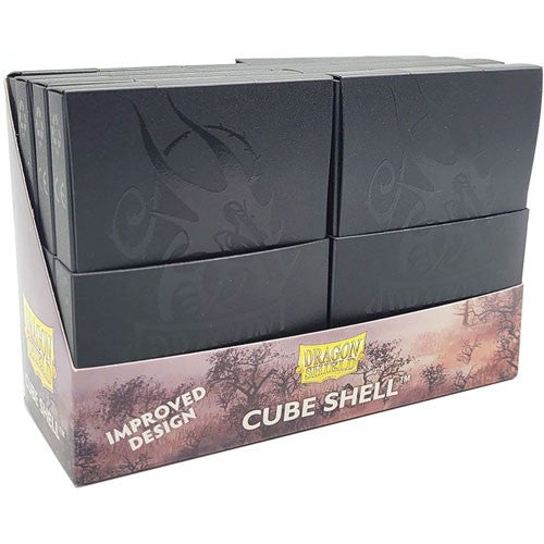 Dragon Shield - Cube Shells Count 8