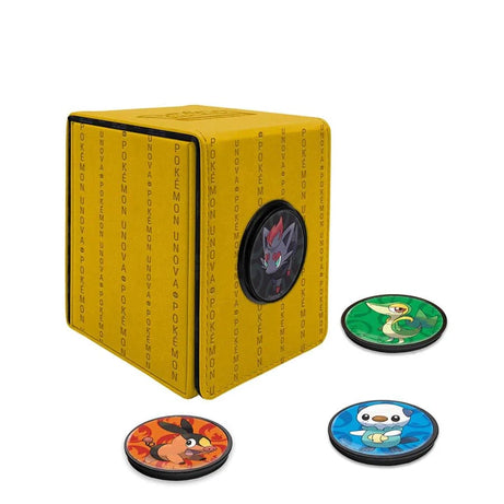 Pokémon TCG - Alove Click Deckbox (Unova)