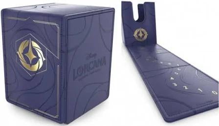 Ultra Pro Lorcana TCG - Premium Deckbox