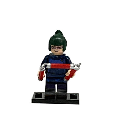 Jujutsu Kaisen Maki #1 Mini Block Figure