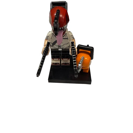 Chainsaw Man Denji #1 Mini Block Figure