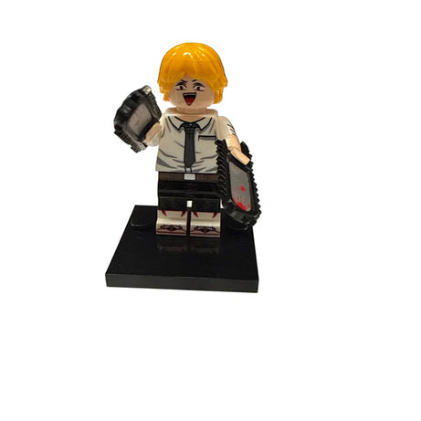 Chainsaw Man Denji #3 Mini Block Figure