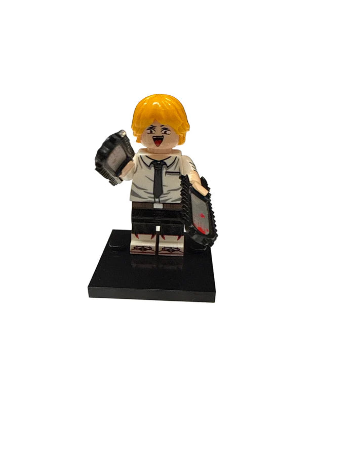 Chainsaw Man Denji #3 Mini Block Figure