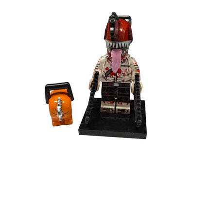 Chainsaw Man Denji #2 Mini Block Figure