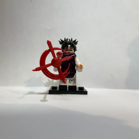 Jujutsu Kaisen Choso #1 Mini Block Figure