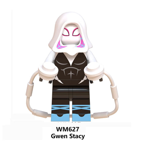 Marvel Spider-Gwen Stacy #1 Mini Block Figure