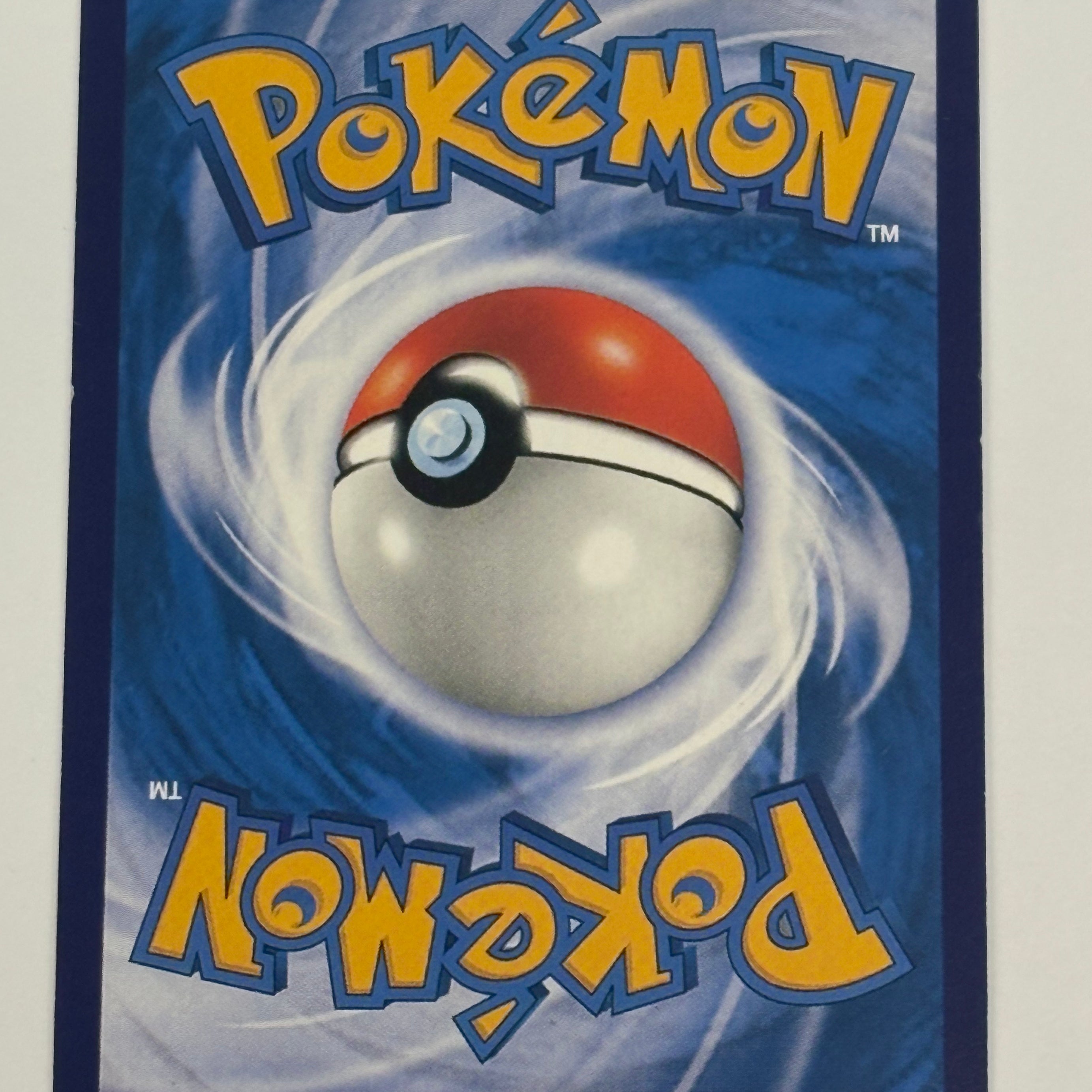 Pokémon TCG - EX Team Rocket Returns Mudkip Star 27/109 NM