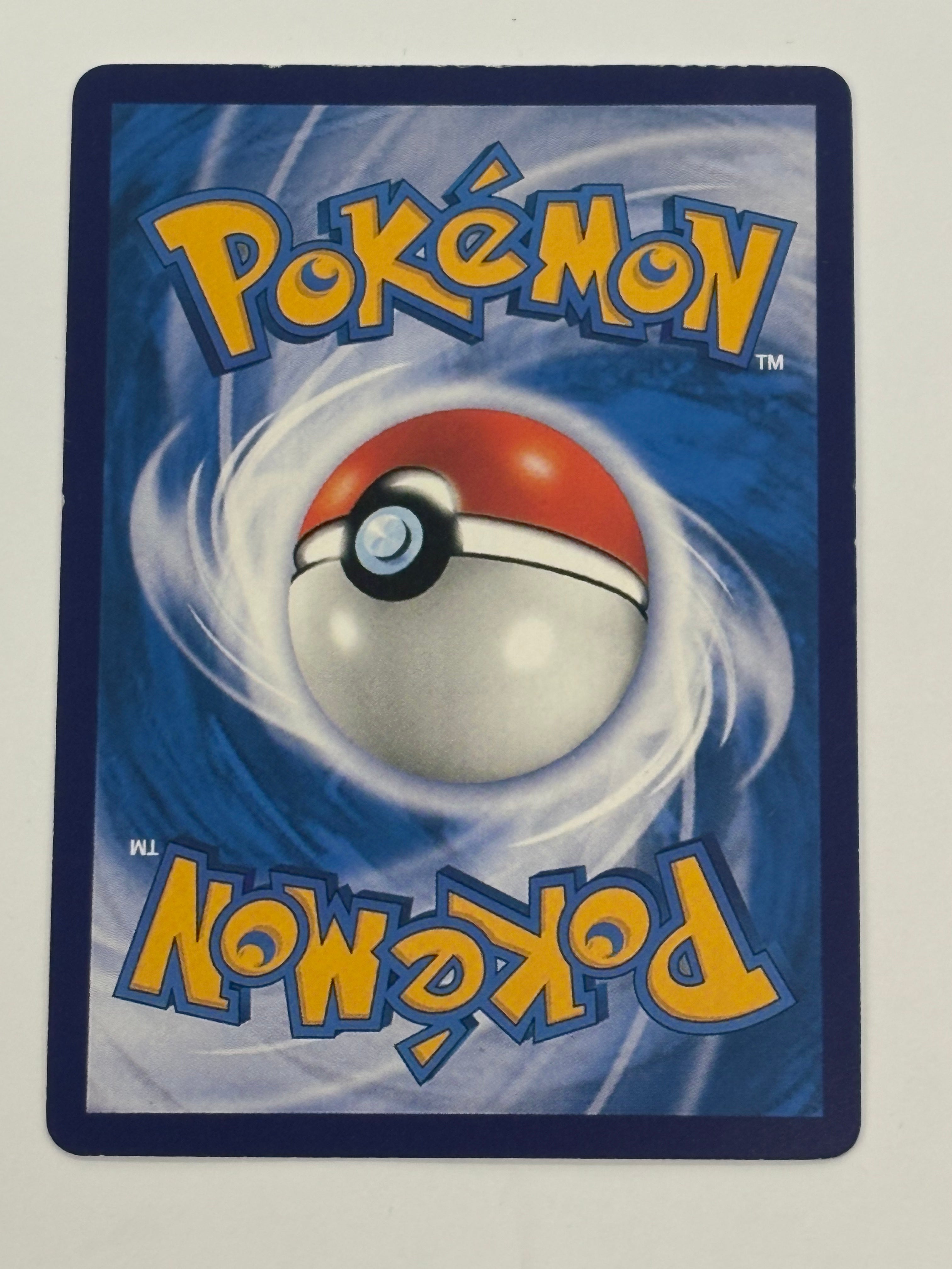 Pokémon TCG - EX Team Rocket Returns Mudkip Star 27/109 NM