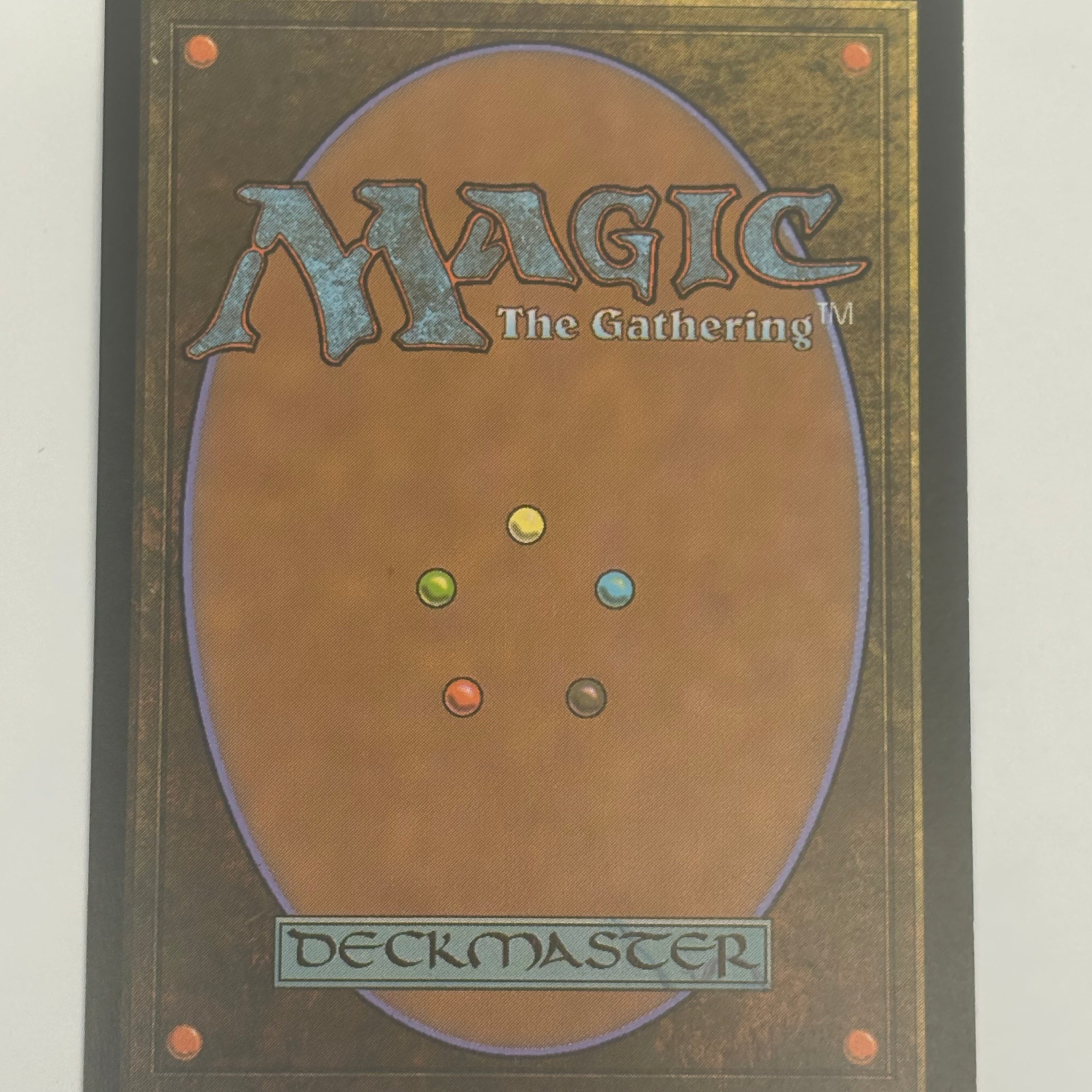 Magic The Gathering TCG - Judge Promos Island (Foil) 2/5 NM