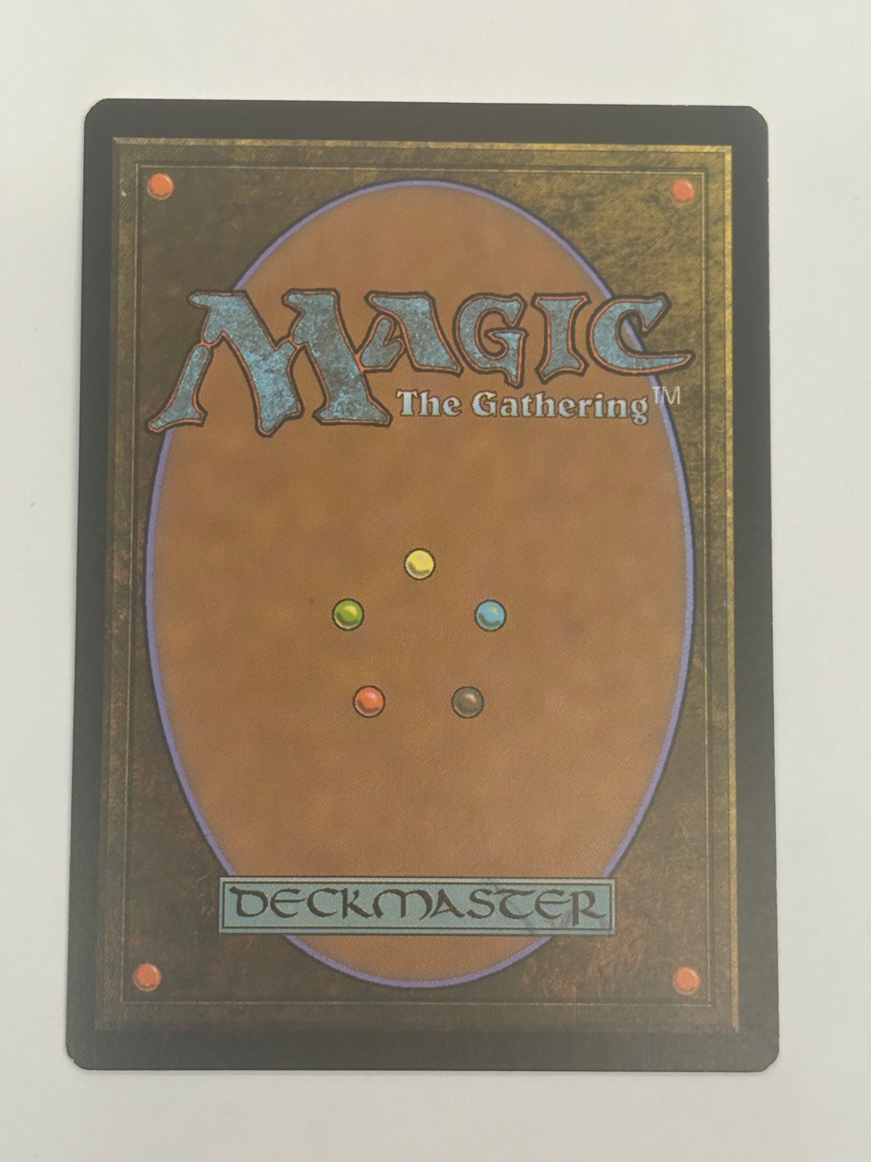 Magic The Gathering TCG - Judge Promos Island (Foil) 2/5 NM