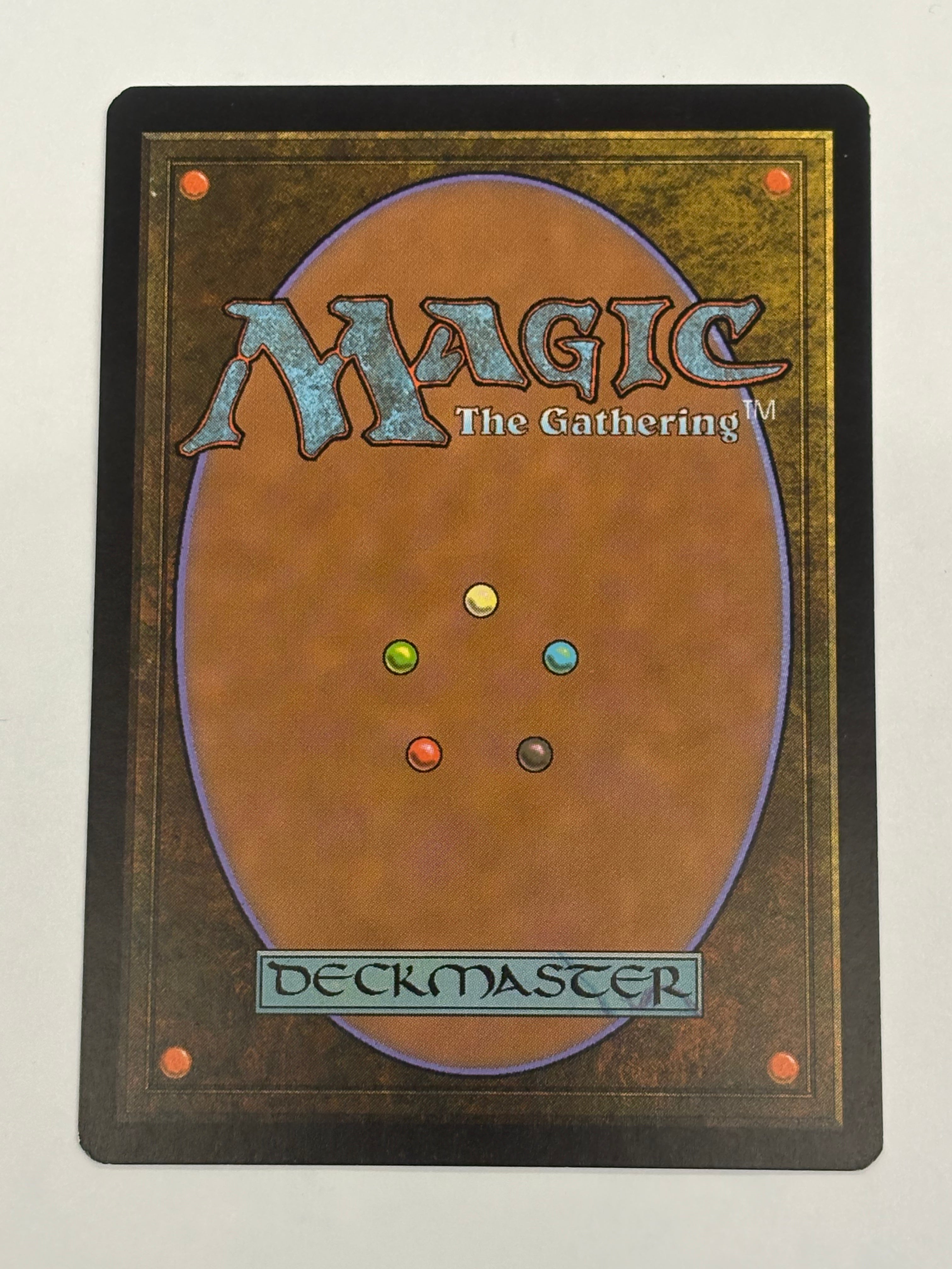 Magic The Gathering TCG - Judge Promos Plains (Foil) 1/5 NM