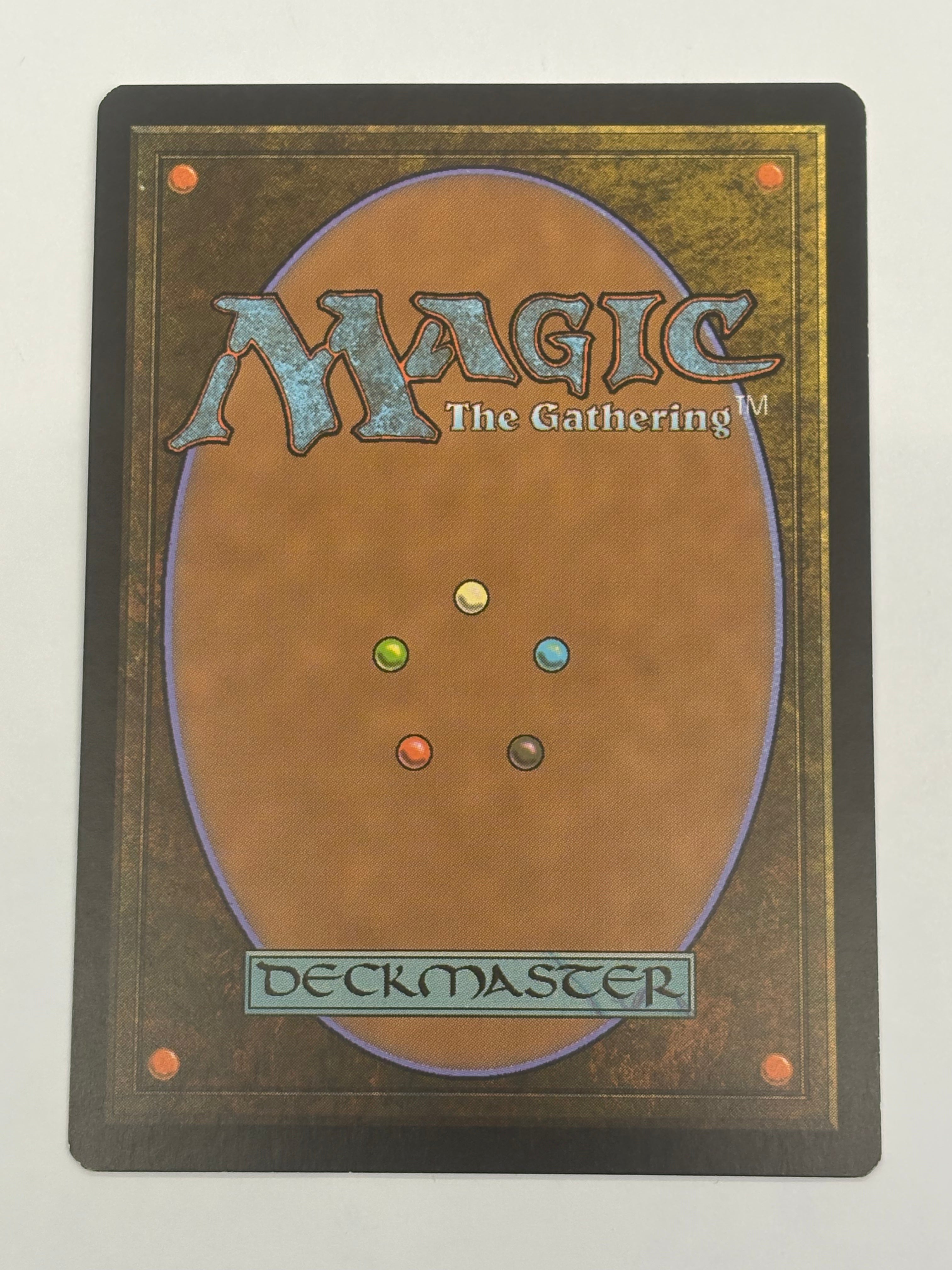 Magic The Gathering TCG - Judge Promos Swamp (Foil) 3/5 NM