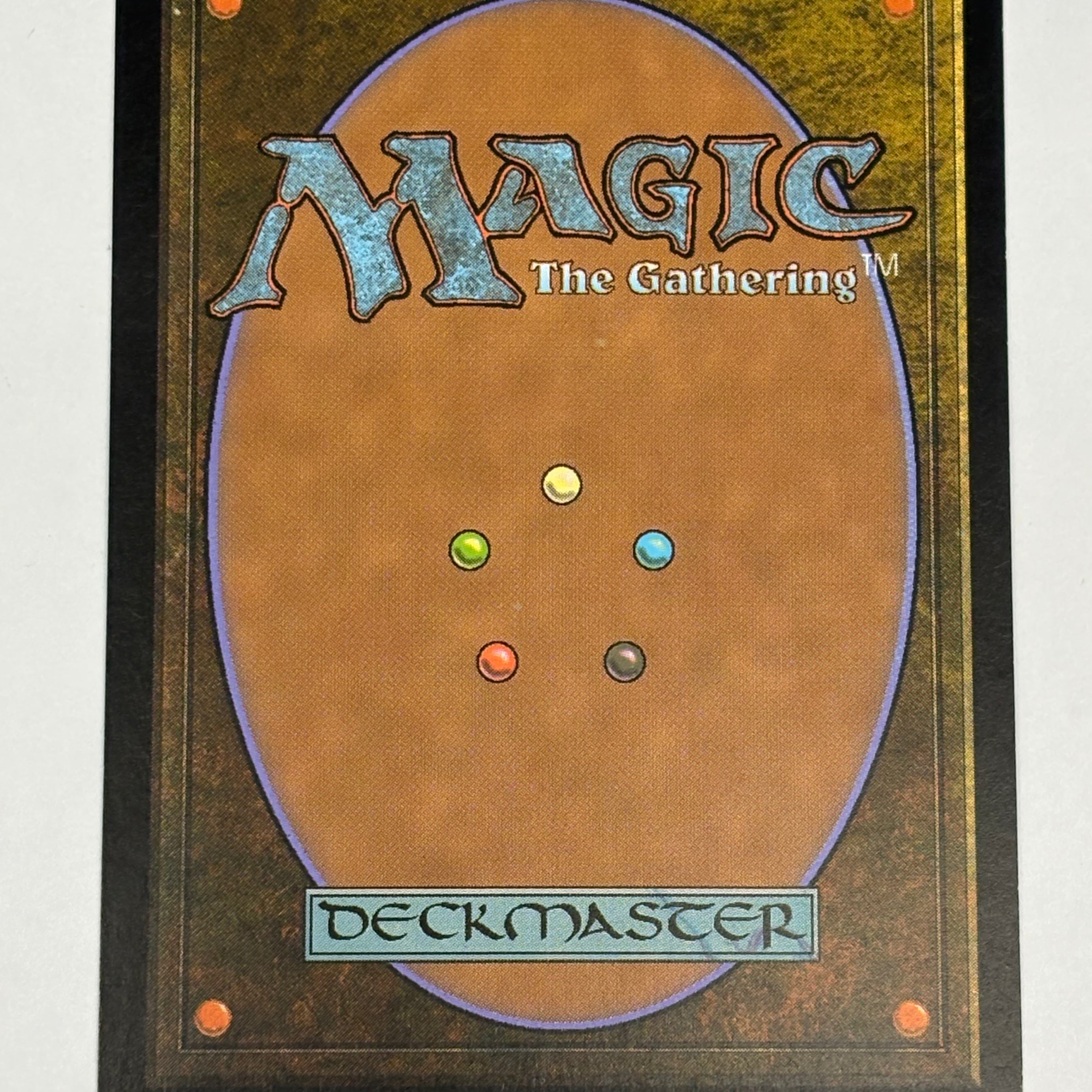 Magic The Gathering TCG - Judge Promos Mountain (Foil) 4/5 NM